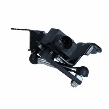 sensor, headlamp height adjustment element