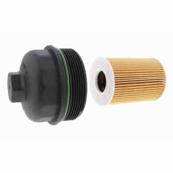 Cover, oil filter housing