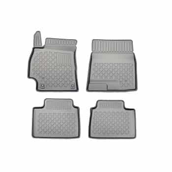 Rubber mats suitable for Hyundai Elantra 2021-
