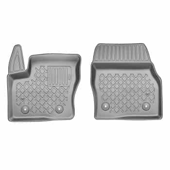 Rubber mats suitable for Ford Transit Connect 2014-2023