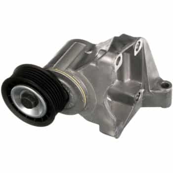 Tensioner Pulley, v-ribbed belt DriveAlign® T38316 Gates