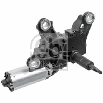 Wiper motor