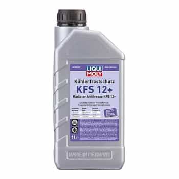 Coolant Liqui Moly KFS 12+ 1L