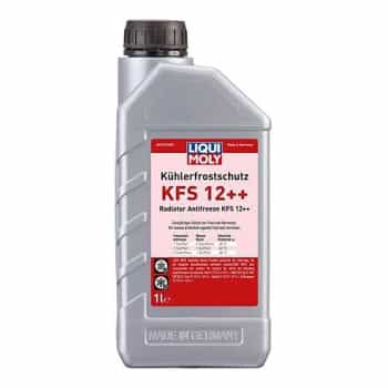 Coolant Liqui Moly KFS 12++ 1L