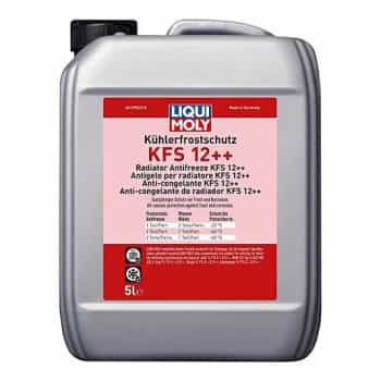 Coolant Liqui Moly KFS 12++ 5L