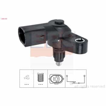 Switch, reverse light Made in Italy - OE Equivalent 1.860.339 EPS Facet