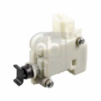 Set element, central locking