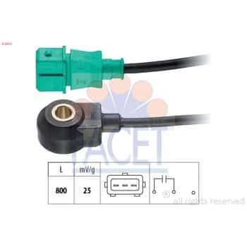 Knock Sensor Made in Italy - OE Equivalent