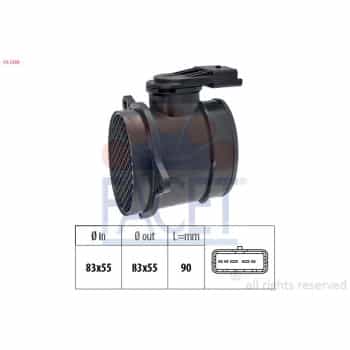 Air Mass Sensor Made in Italy - OE Equivalent