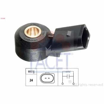 Knock Sensor Made in Italy - OE Equivalent