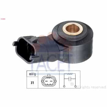 Knock Sensor Made in Italy - OE Equivalent