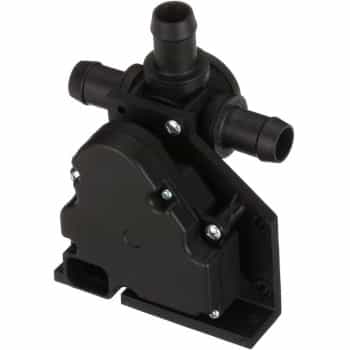Coolant control valve