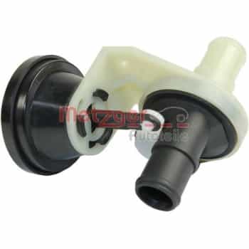Coolant control valve