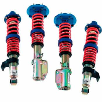 H&R Monotube Coilover Set suitable for Cupra Formentor 1.4 e-Hybrid incl. VZ 2020- VA50-65/AA45-65mm