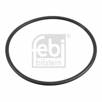 Sealing ring, wheel hub