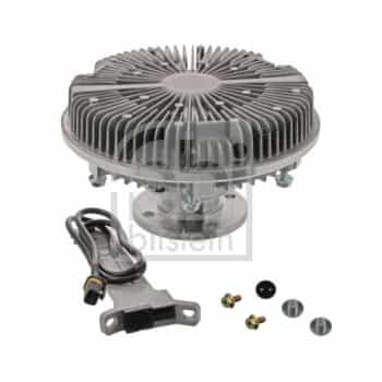 Clutch, radiator fan 44309 FEBI