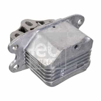 Suspension, automatic transmission