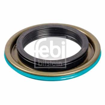 Sealing ring, stub axle bearing 46071 FEBI