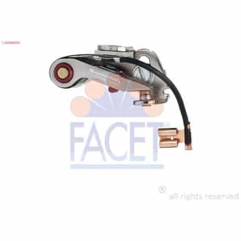 Contact Breaker, distributor Made in Italy - OE Equivalent