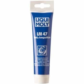 Liqui Moly LM 47 Durable grease + MoS2 100 gr