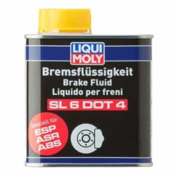 Brake fluid Liqui Moly DOT 4 0,5L