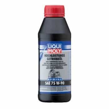 Gear oil Liqui Moly Sae 75W-90 500ML