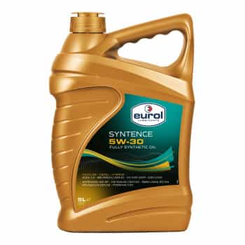 Motor oil Eurol Syntence 5W30 LL C3 5L