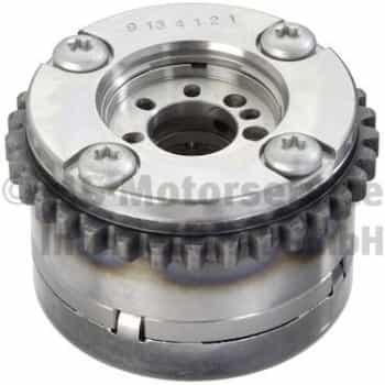 Camshaft adjuster