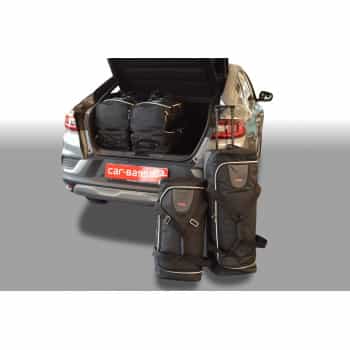 Travel bag set Renault Arkana 2019-present