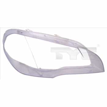 Lens, headlight 20-12849-LA-1 TYC