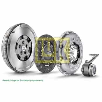 Clutch kit 600 0371 00 LUK