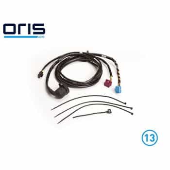 E-set, towbar ORIS E-Kit Accessories and Parts