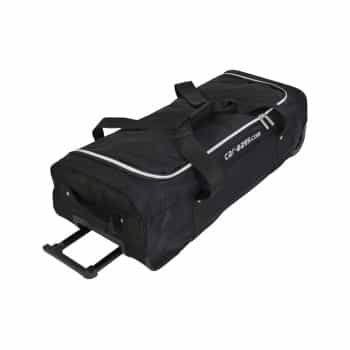 Trolley bag - 34x32x75 cm (W x H x L)