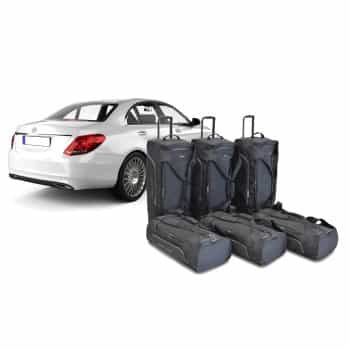 Travel bag set Mercedes-Benz C-Class (W206) 2021-present 4-door saloon Pro.Line