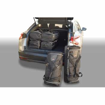 Travel bag set Citroën C5 X 2021-present 5-door hatchback