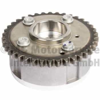 Camshaft adjuster