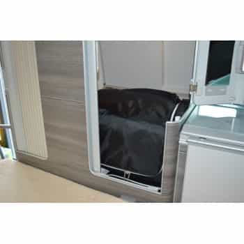 Wardrobe bag Volkswagen California T5 2003-2015