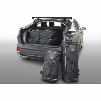 Travel bag set Peugeot 408 III 2022-present 5-door hatchback