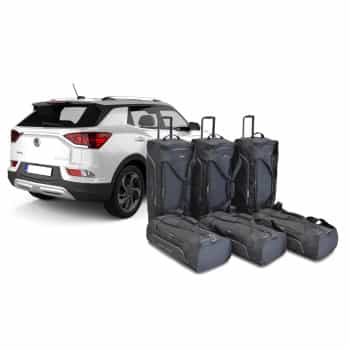 Travel bag set Ssangyong Korando (C200) 2010-2019 Pro.Line
