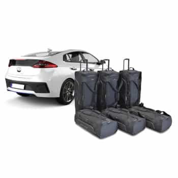 Travel bag set Hyundai Ioniq 2016-2022 5-door hatchback Pro.Line