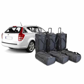 Travel bag set Kia Cee'd Sportswagon (JD) 2012-2018 wagon Pro.Line