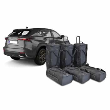 Travel bag set Lexus NX I (AZ10) 2014-2021 Pro.Line