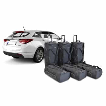 Travel bag set Hyundai i40 CW 2011-present wagon Pro.Line