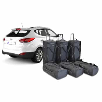 Travel bag set Hyundai ix35 (LM) 2010-2015 Pro.Line
