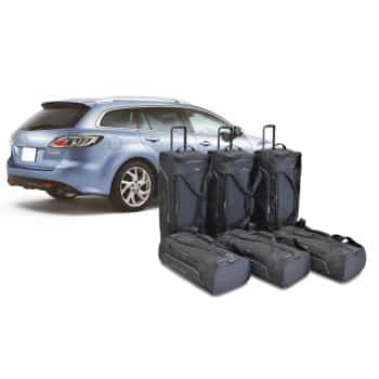 Travel bag set Mazda6 (GH) 2008-2012 wagon Pro.Line