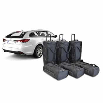 Travel bag set Mazda6 (GJ) 2012-present wagon Pro.Line