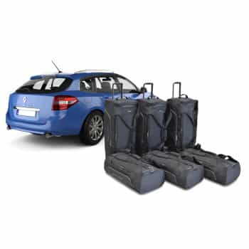 Travel bag set Renault Laguna III Estate - Grandtour 2007-2015 wagon Pro.Line