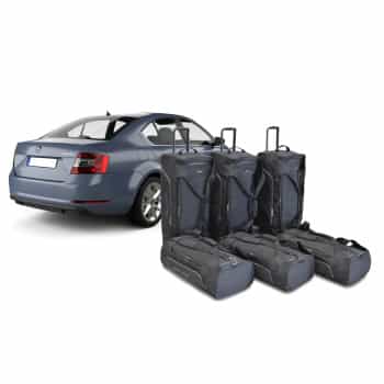 Travel bag set Skoda Octavia IV (NX) 2020-present 5-door saloon Pro.Line