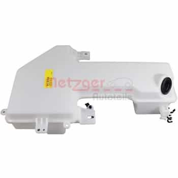 Cleaning fluid reservoir, window cleaning