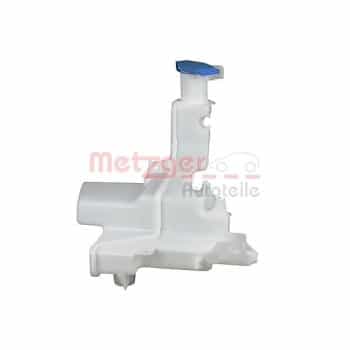 Cleaning fluid reservoir, window cleaning